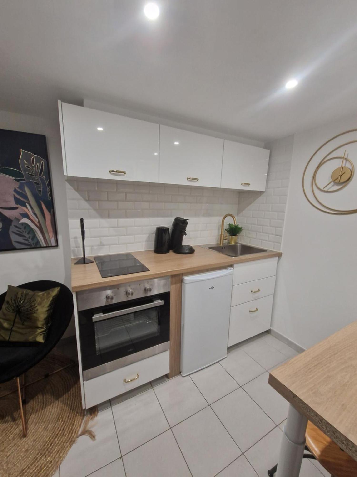 Le Petit Triplex Des Carmelites -coeur Historique Appartement *