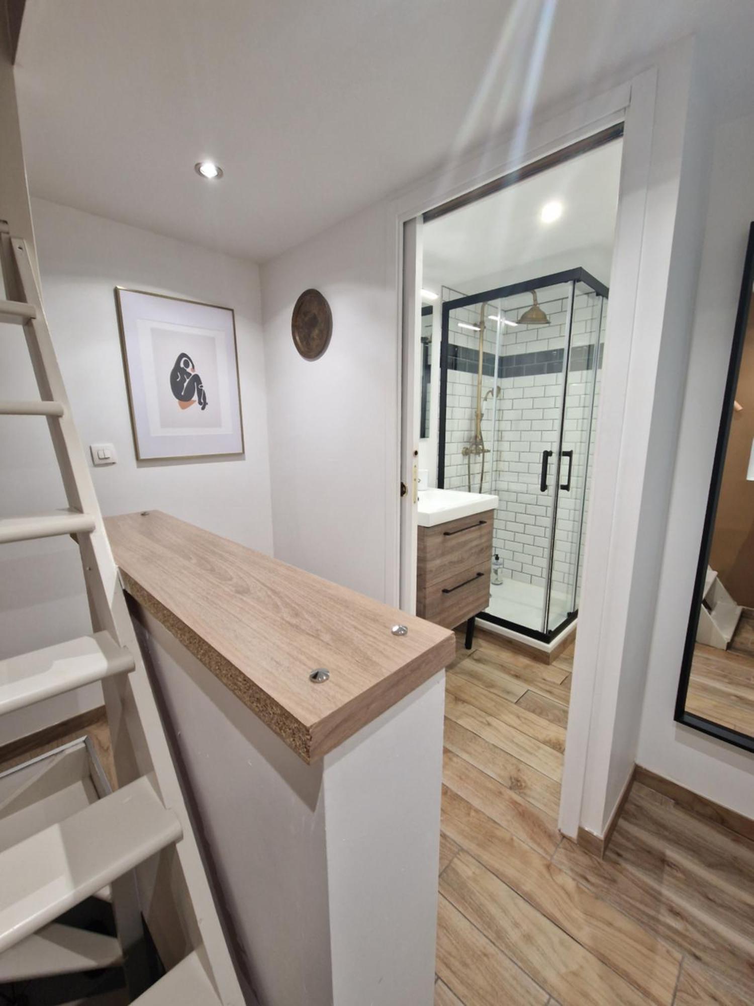 Le Petit Triplex Des Carmelites -coeur Historique Appartement Rouen